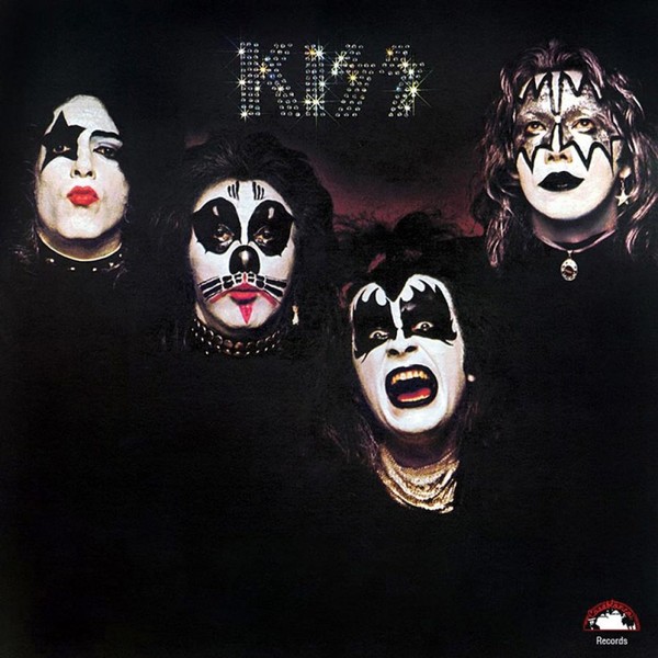 Kiss - Kiss. 1974
