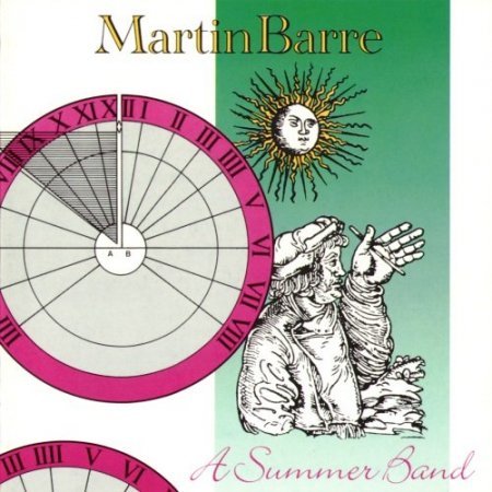 MARTIN BARRE (JETHRO TULL) - A SUMMER BAND 1993