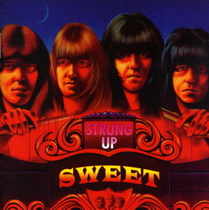 The Sweet - 1975 - Strung Up