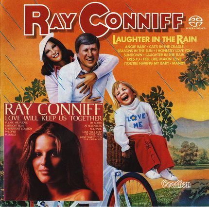 Ray Conniff - Laughter in the Rain and Love Will Keep Us Together (2017) 1975