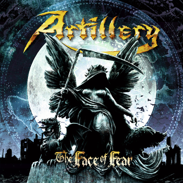 Artillery – The Face of Fear (2018)