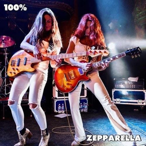 Zepparella - 100% Zepparella (2021)