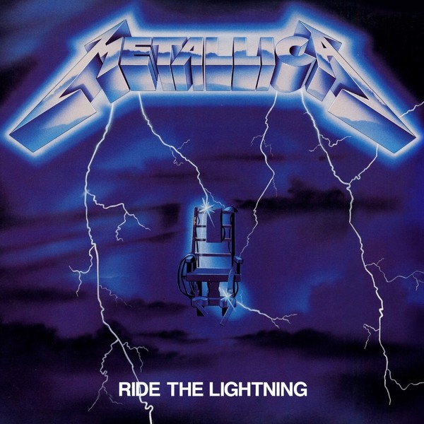 Metallica  - Ride the Lightning (1984)
