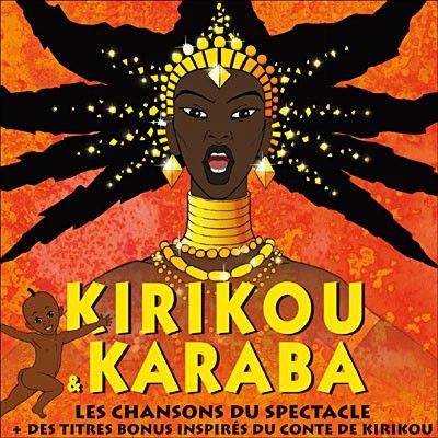 Various Artists - Kirikou & Karaba (2007)