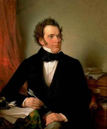 Франц Петер Шуберт (нем. Franz Peter Schubert; 31 января 1797 — 19 ноября 1828, Вена)