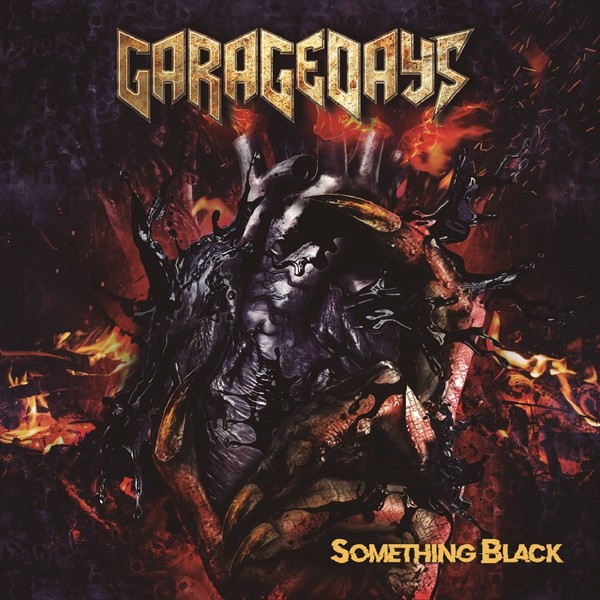 Garagedays-Something Black