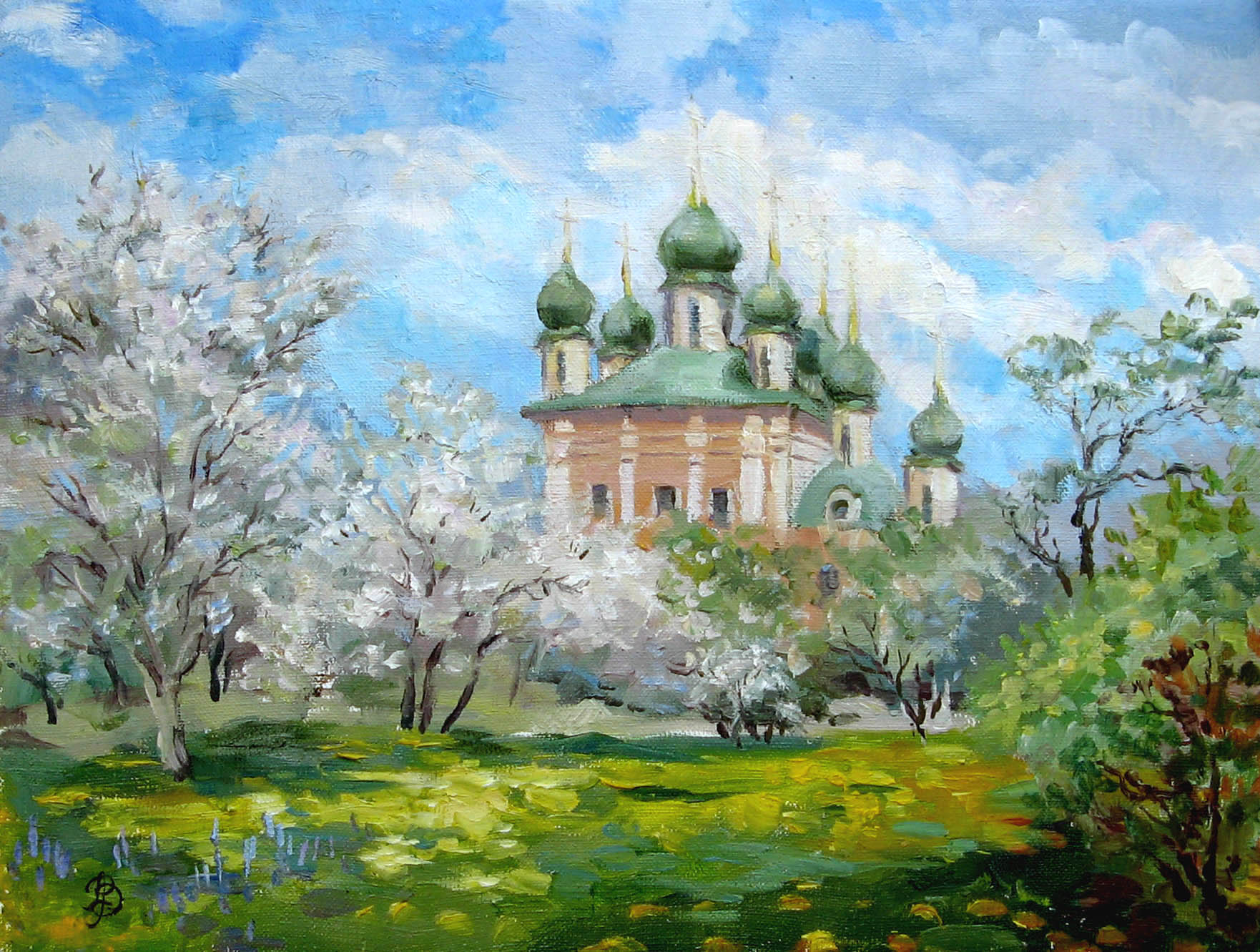 Картины по номерам православные
