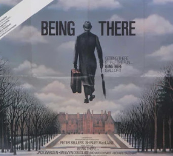 At The Movies -  Being There ( 2023 )