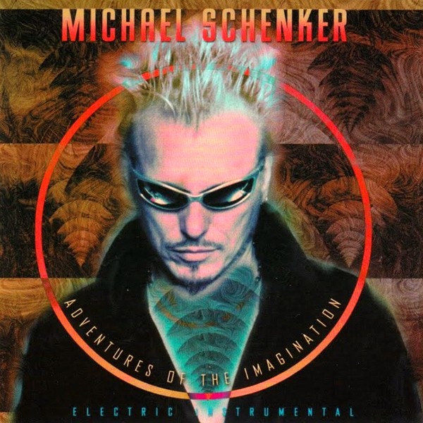 Michael Schenker (2000) - Adventures Of The Imagination