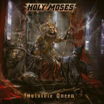 Holy Moses - Invisible Queen (2CD) (2023)