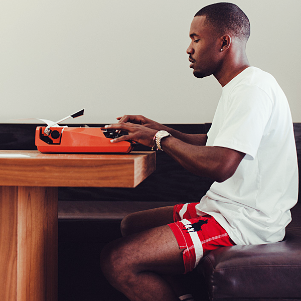 Frank Ocean - In My Room