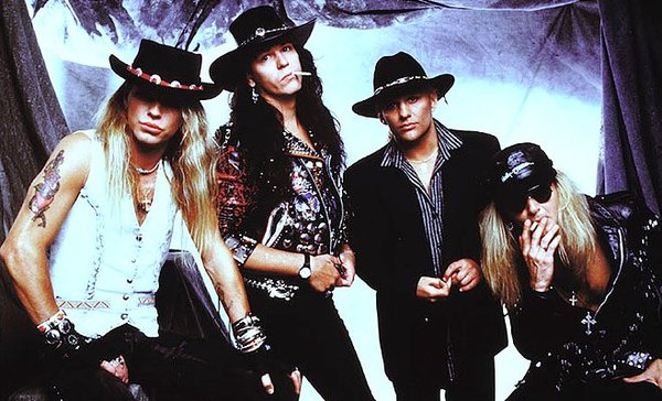 Poison - Little Willy (Sweet cover)