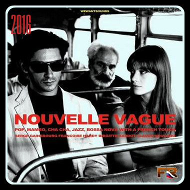 VA - Nouvelle Vague (2 CD) (2016)