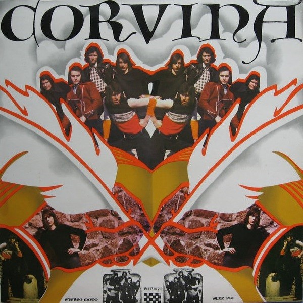 Corvina (Hungary) – Corvina (1974)